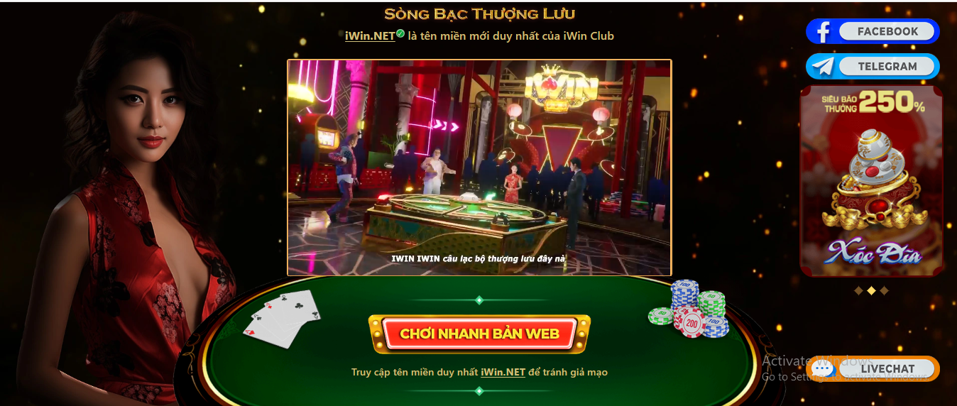 Vì sao rút tiền tại IWIN lại được đánh giá cao?
