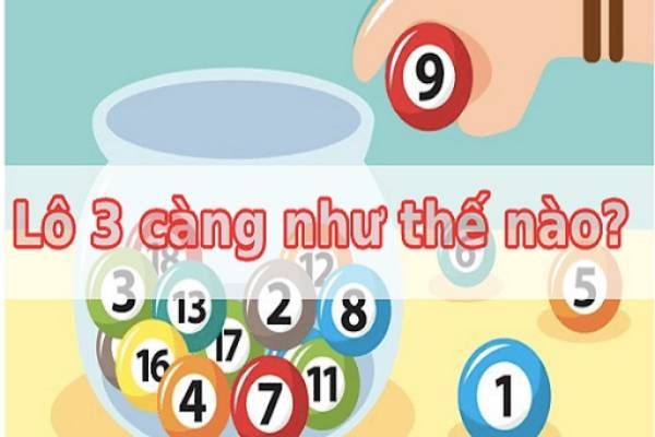 Định nghĩa lô 3 càng là gì?